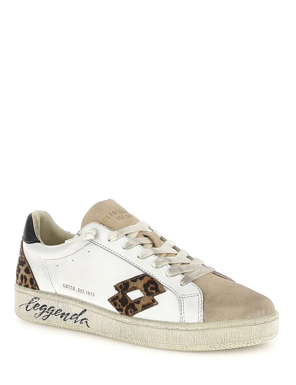 AUTOGRAPH SNEAKERS WHITE