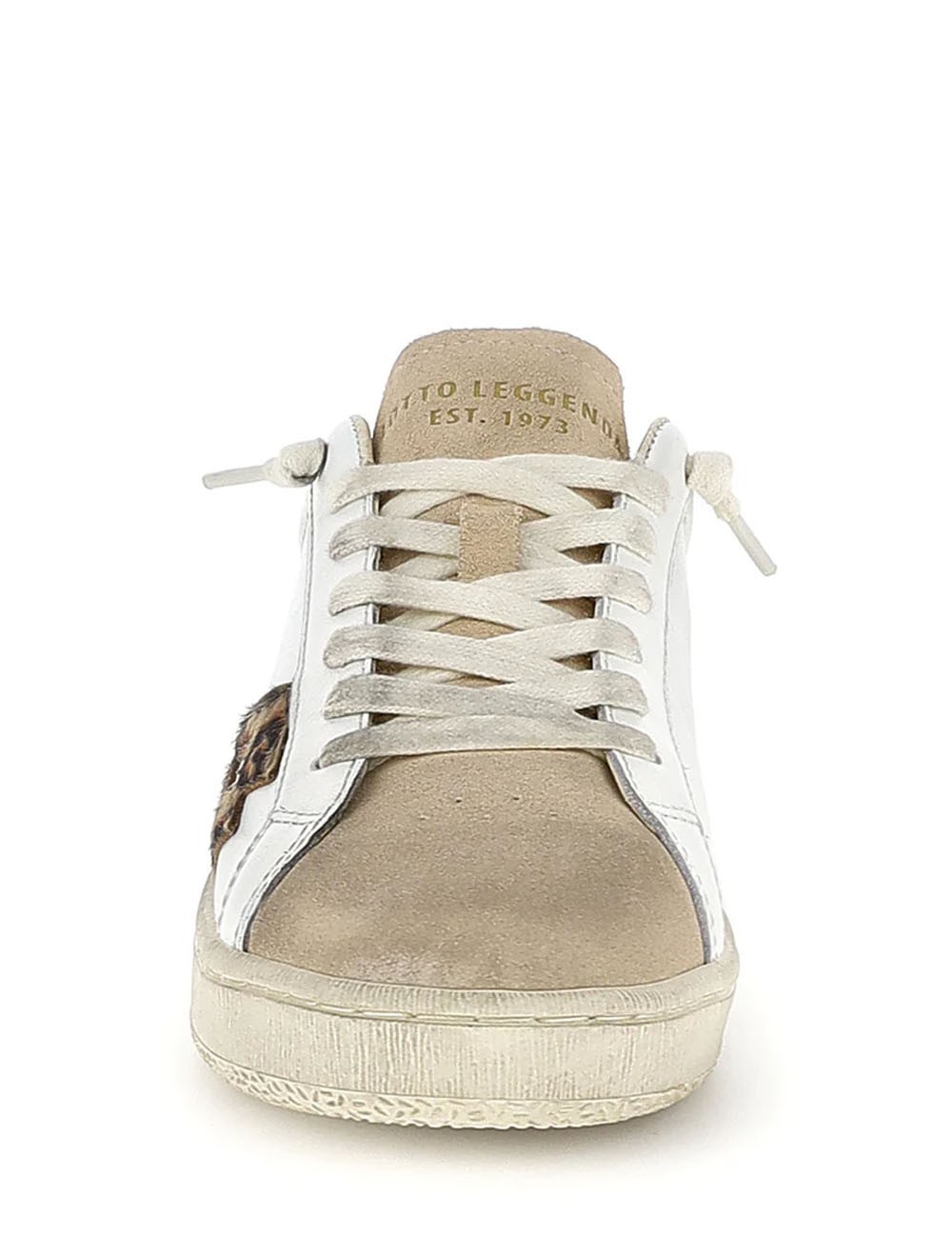 AUTOGRAPH SNEAKERS WHITE