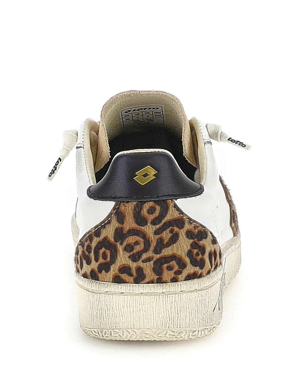 AUTOGRAPH SNEAKERS WHITE