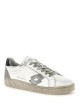SNEAKERS AUTOGRAPH LAMINATED W BIANCO