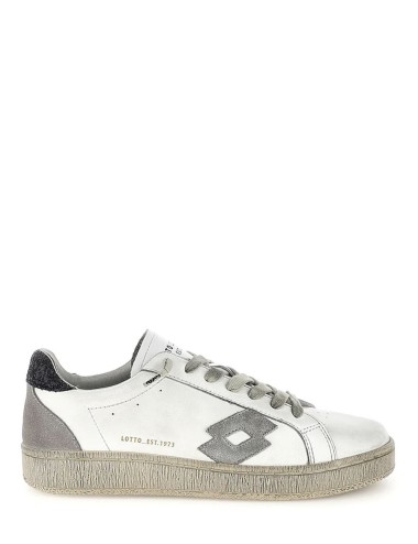 SNEAKERS AUTOGRAPH LAMINATED W BIANCO