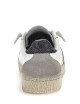 SNEAKERS AUTOGRAPH LAMINATED W BIANCO