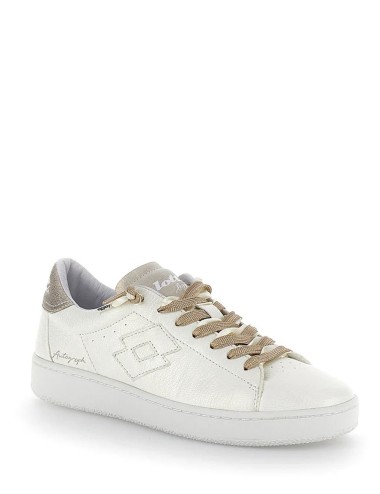SNEAKERS AUTOGRAPH PEARL W BIANCO