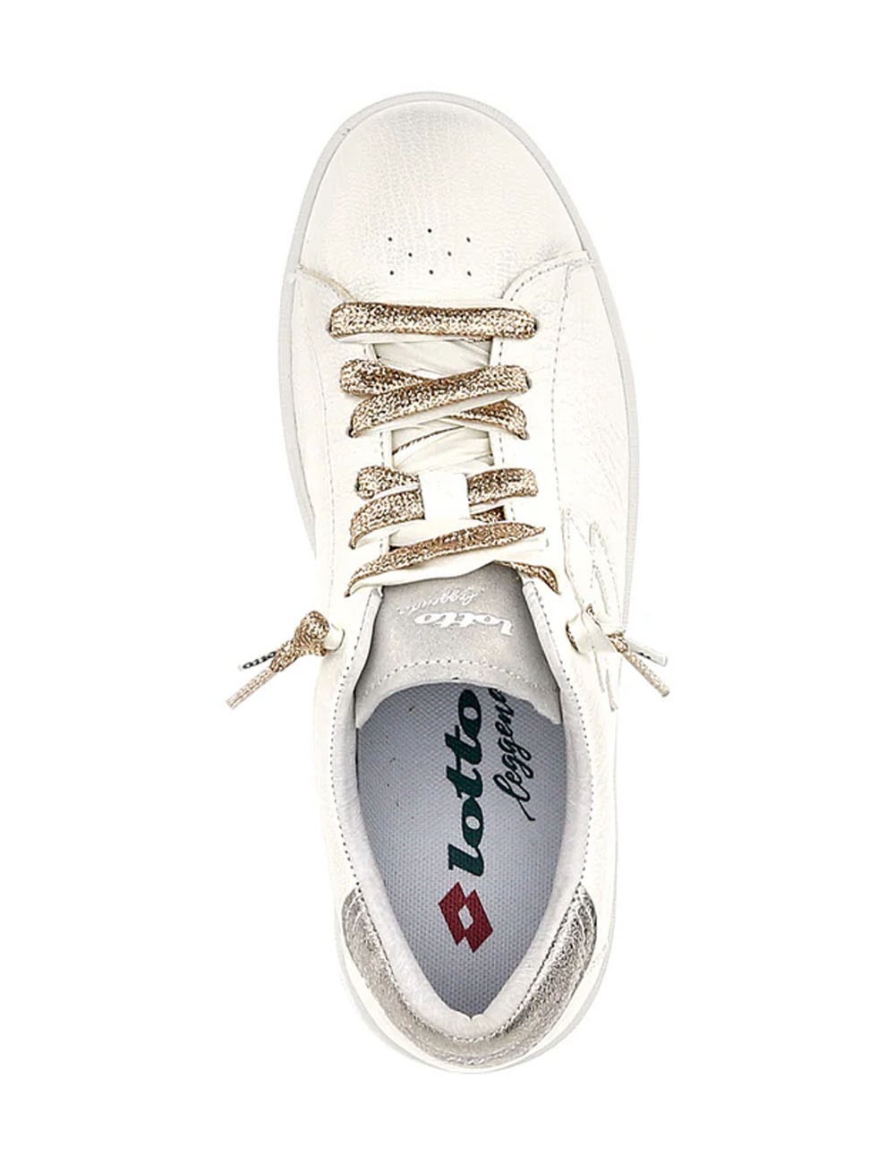 AUTOGRAPH SNEAKERS WHITE