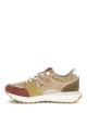 SNEAKERS TOKYO AOYAMA RAFFIA W ROSA SCURO