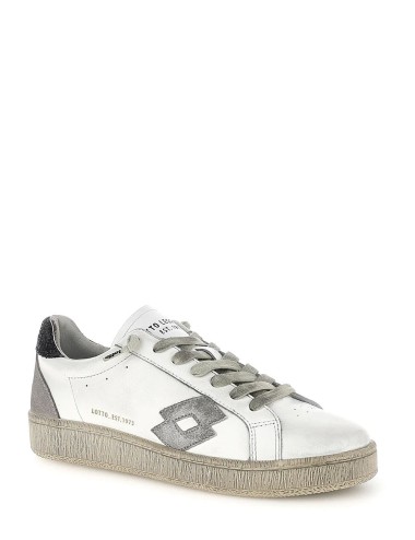 AUTOGRAPH SNEAKERS WHITE