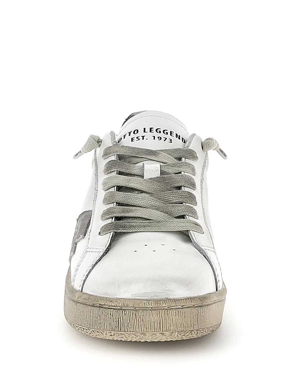 SCARPE AUTOGRAPH LAMINATED W BIANCO