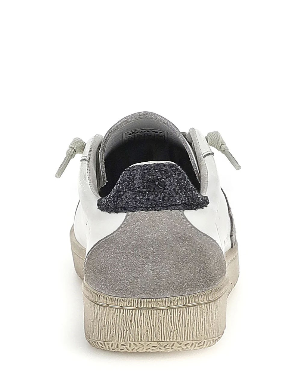 SCARPE AUTOGRAPH LAMINATED W BIANCO