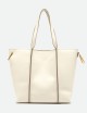 Borsa a spalla ZAHARA MARBLE