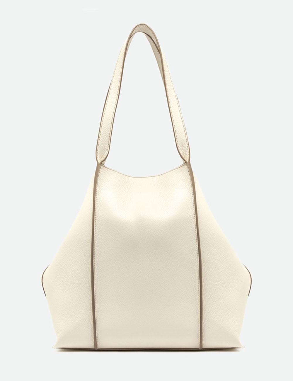 Borsa a spalla ZAHARA MARBLE