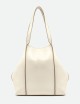 Borsa a spalla ZAHARA MARBLE