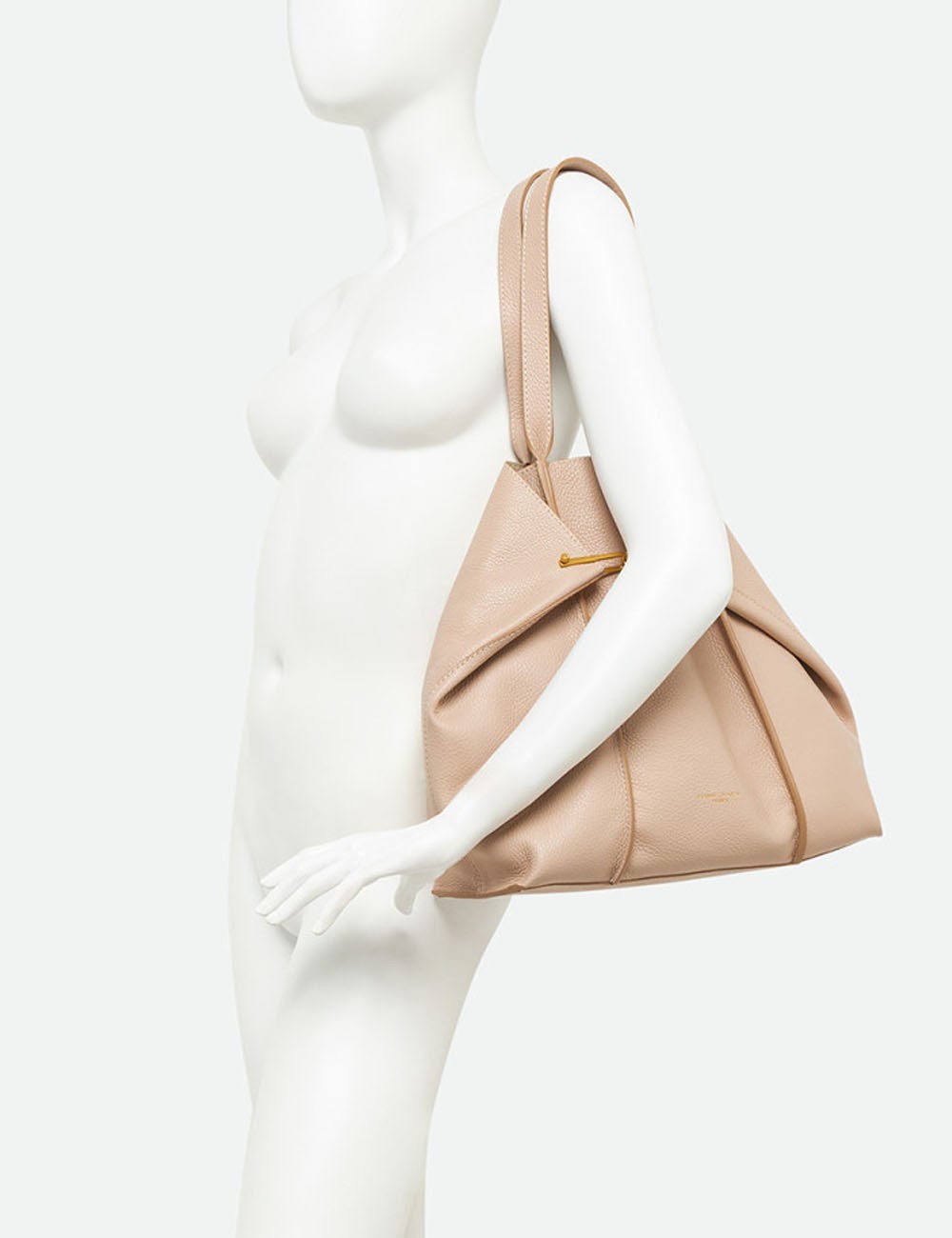 Borsa a spalla ZAHARA MARBLE