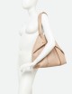 Borsa a spalla ZAHARA MARBLE