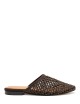 Sabot in Rafia Audrey marrone