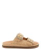 Sandali in Rafia Greta Beige