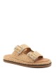 Sandali in Rafia Greta Beige
