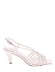 Slingback TÁBATA 55 in pelle bianco
