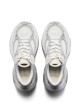 Sneakers Dragon in pelle bianca