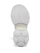 Sneakers Dragon in pelle bianca
