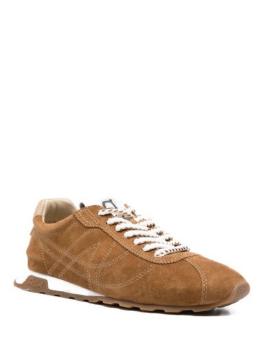 copy of Sneakers Dragon in pelle bianca