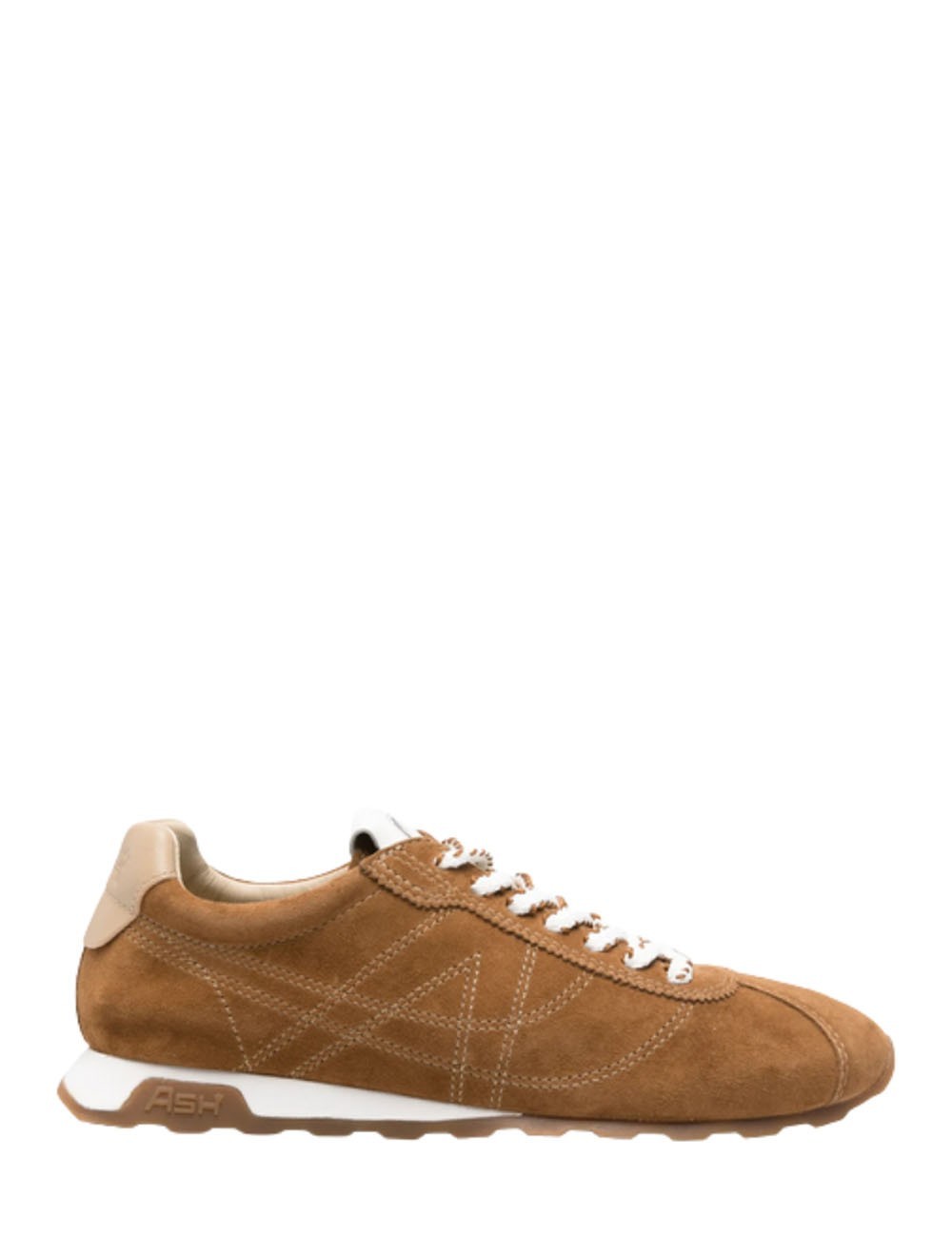 copy of Sneakers Dragon in pelle bianca