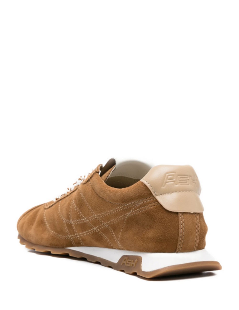 copy of Sneakers Dragon in pelle bianca