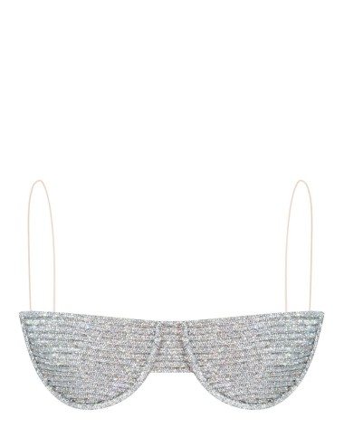 MIDNIGHT BRA CRYSTAL