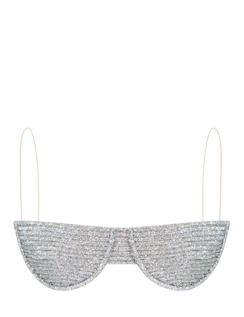 MIDNIGHT BRA CRYSTAL