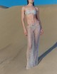 MIDNIGHT BRA CRYSTAL