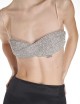 ETERNITY BRA CRYSTAL NUDE