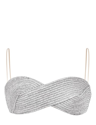 ETERNITY BRA CRYSTAL NUDE