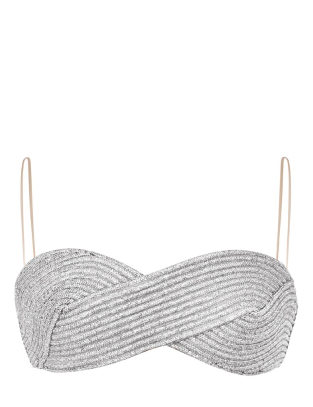 ETERNITY BRA CRYSTAL NUDE