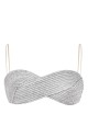 ETERNITY BRA CRYSTAL NUDE