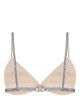 TRIANGLE BRA CRYSTAL