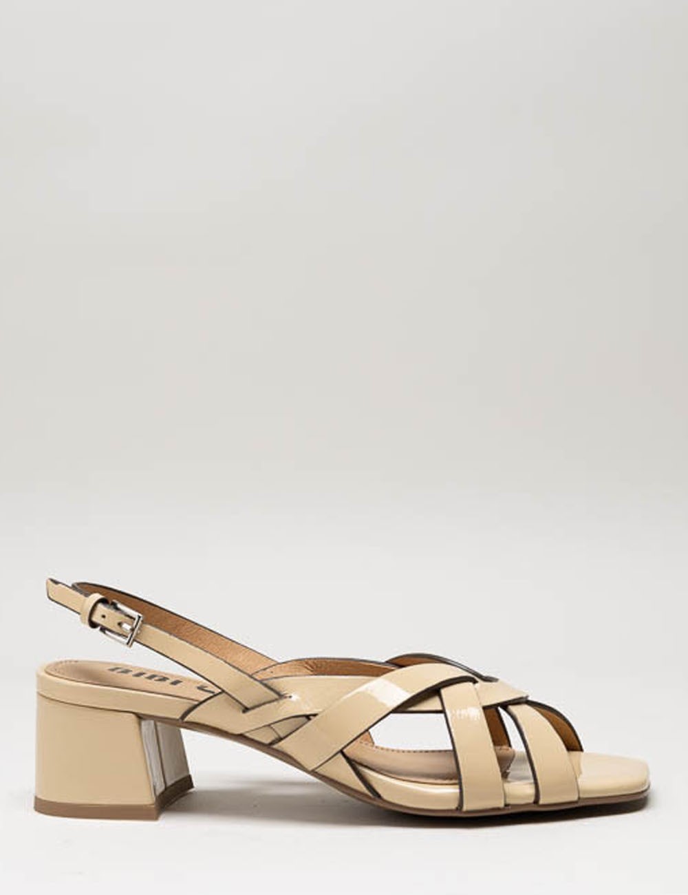 NOLIA 45 SANDAL BEIGE
