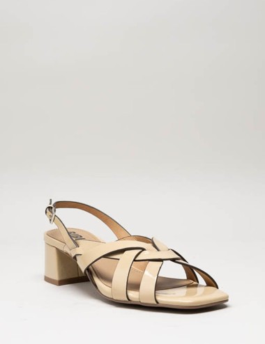 NOLIA 45 SANDAL BEIGE