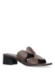 ONAMI 45 SANDAL BROWN