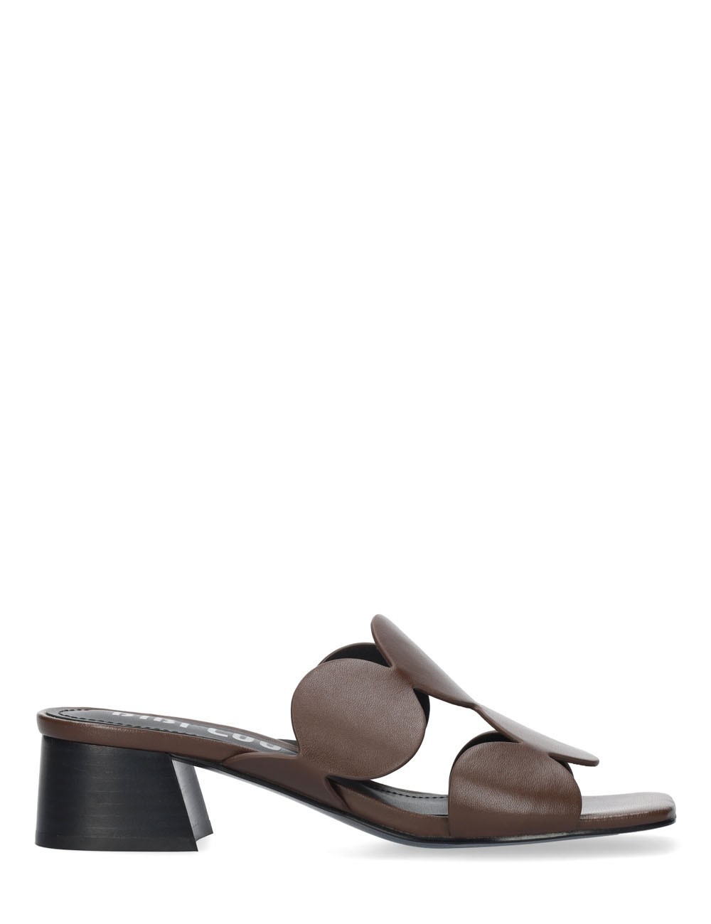 ONAMI 45 SANDAL BROWN