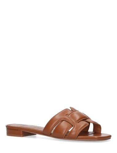 HOLLY FLAT SANDALS CUERO