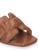 HOLLY FLAT SANDALS CUERO