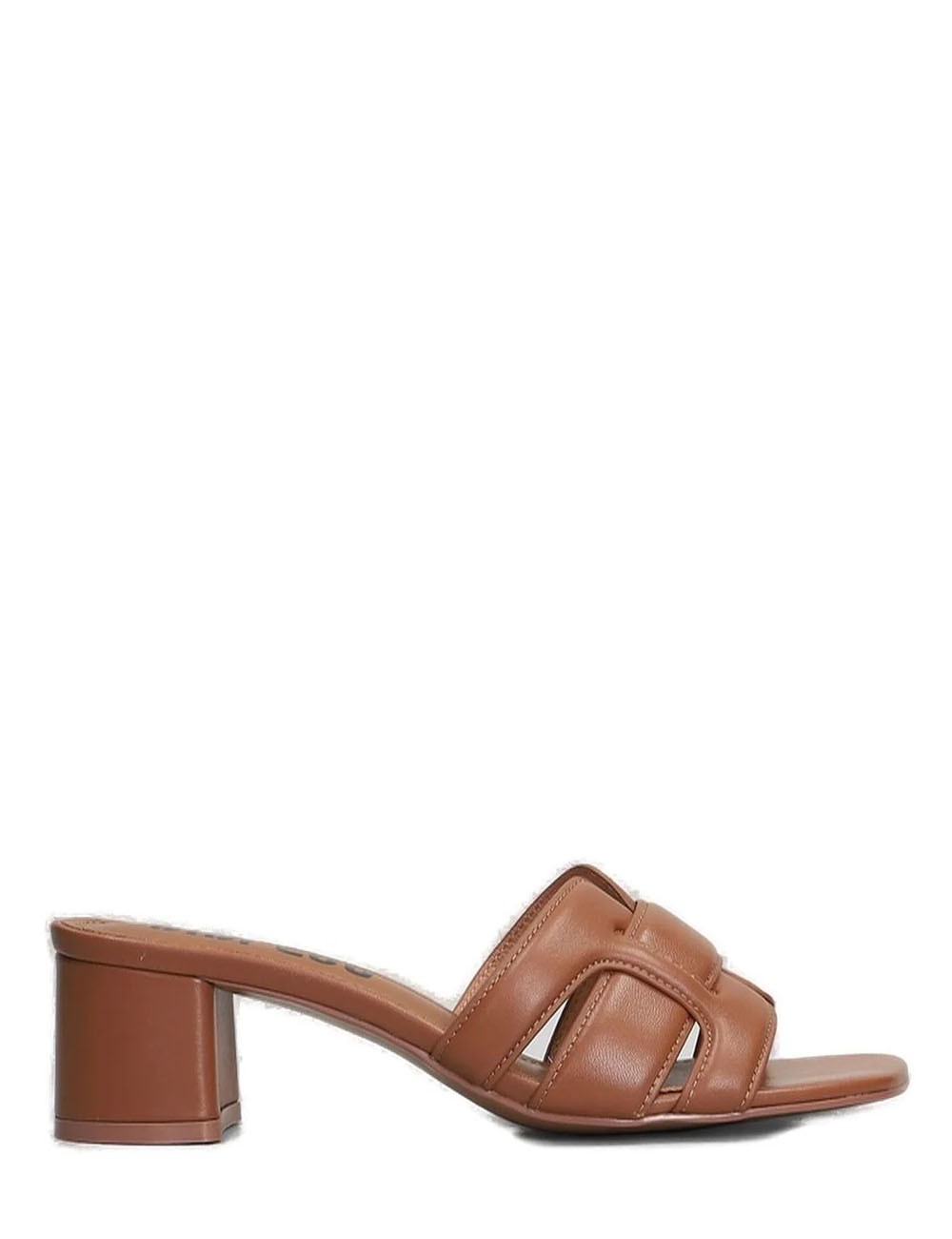Sandalo HOLLY in pelle cuoio