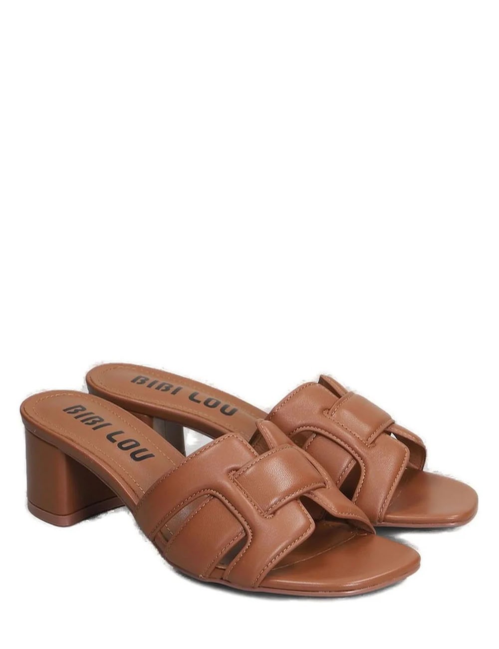 Sandalo HOLLY in pelle cuoio