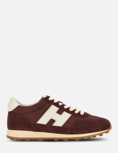Sneakers Athletic Burgundy