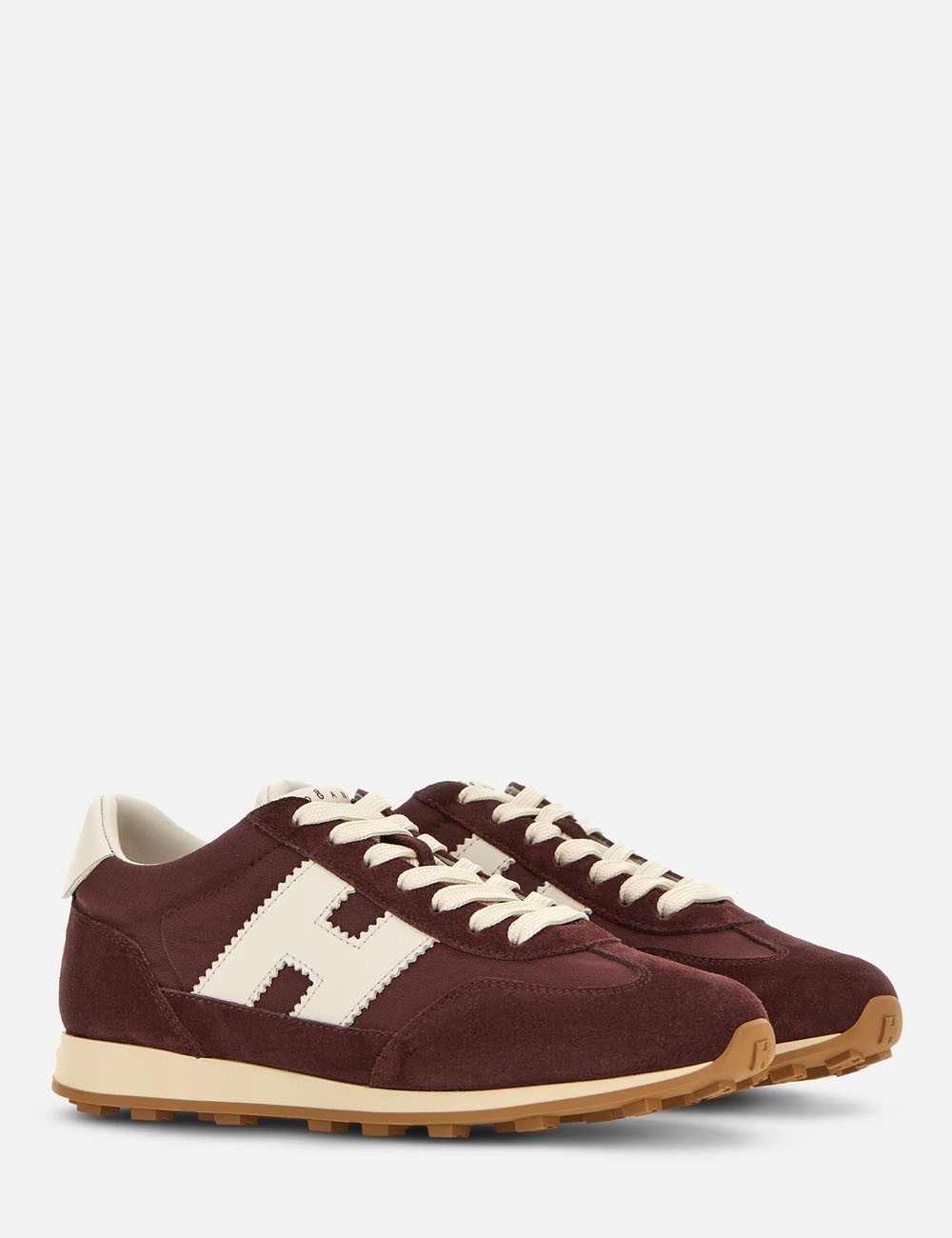 Sneakers Athletic Burgundy