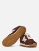 Sneakers Athletic Bordeaux