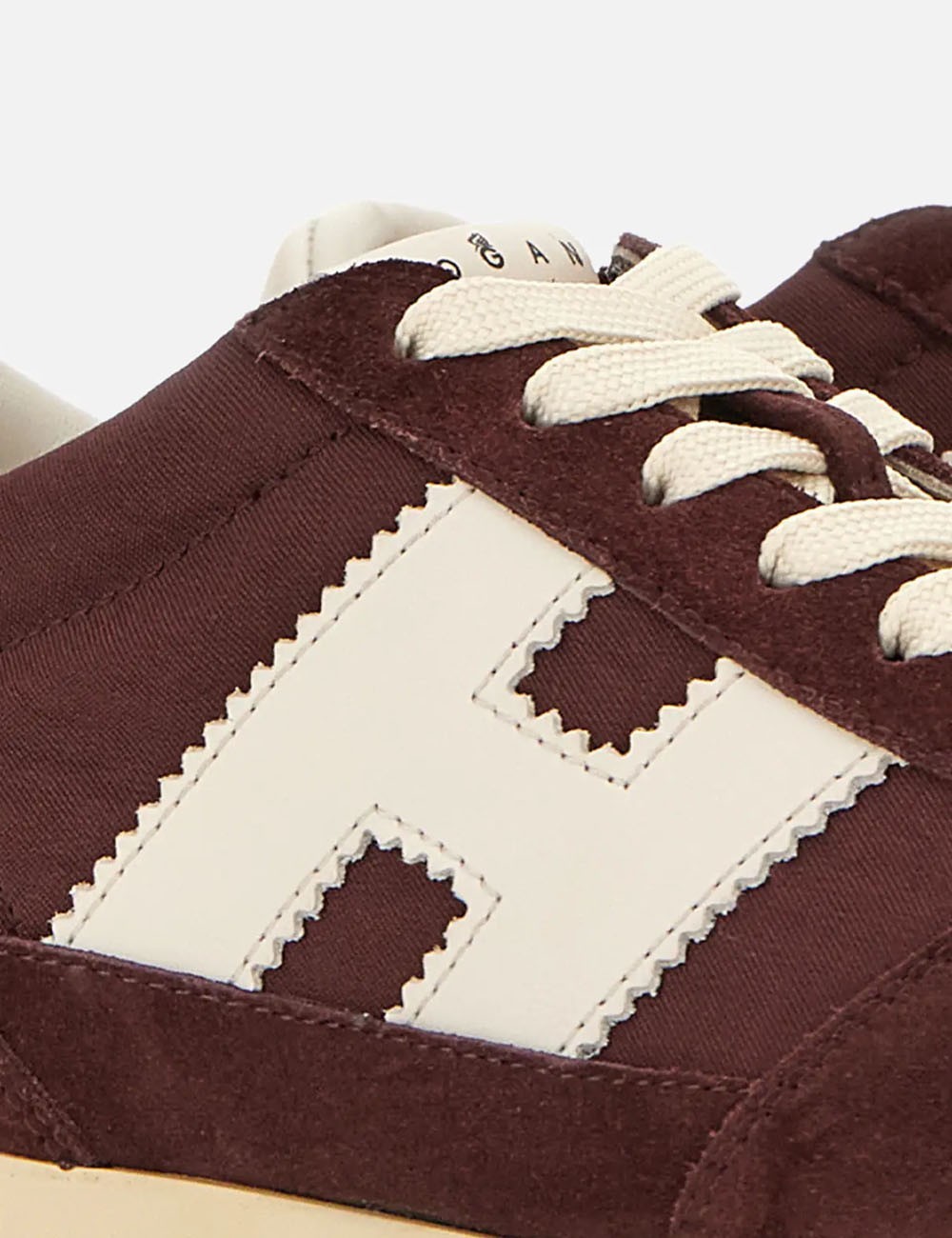 Sneakers Athletic Bordeaux