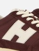 Sneakers Athletic Bordeaux