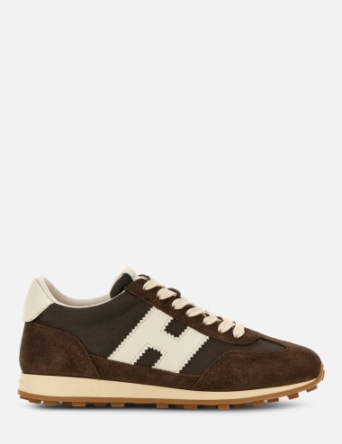 Sneakers Athletic Brown
