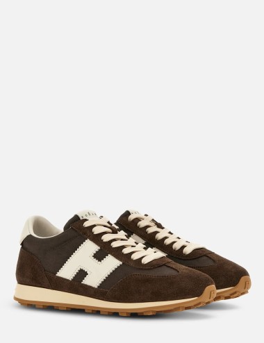 Sneakers Athletic Brown