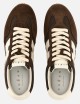 Sneakers Athletic Marrone